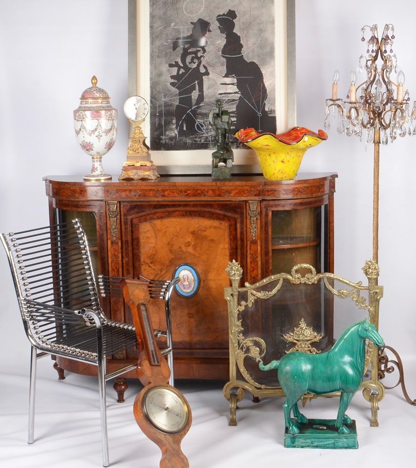 The Wunderkammer online auction by Russell Kaplan Johannesburg